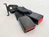 Rear seatbelt buckle 878170881R