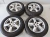 Felgi aluminiowe R17 DUNLOP
