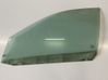 Front door window glass four-door 43R001105