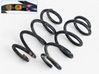 Front coil spring 