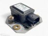 ESP acceleration yaw rate sensor 4B0907655