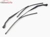 Front wiper blade arm CJ5417B589