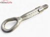 Towing hook eye 