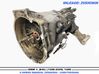 Mechaninė 5 pavarų dėžė S5D250G