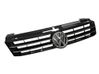 Front grill 7N0853653A