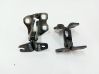 Front door hinge set 