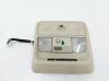 Headlining lighting console trim 8002C912