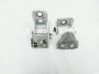 Rear door hinge set 