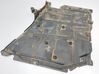 Rear underbody cover/under tray 7435569