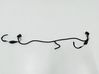 Windshield washer spray nozzle 5E3955986