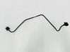 Engine coolant pipe/hose 9861737080
