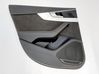 Moldura del tarjetero de la puerta trasera 8W0867487