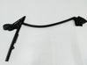 Front door rubber seal 9J1837433
