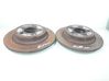 Rear brake disc 