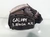 Saugos diržas galinis 7M0857811E
