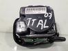 Rear seatbelt 8J8857806B