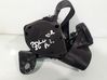 Rear seatbelt 6Q0857806