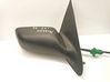 Manual wing mirror 