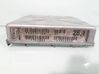 Transmission gearbox valve body P09480760