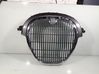 Front bumper upper radiator grill 43838A133DB