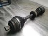 Front driveshaft 