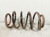 Rear coil spring 