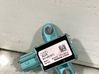 Airbag deployment crash/impact sensor 8K0955557C