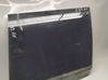 Rear door window glass 43R00049