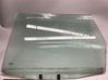 Rear door window glass 43R00048