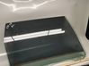 Rear door window glass 43R001105