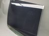 Rear door window glass 43R00049