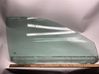 Front door window glass four-door 43R007023