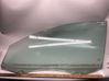 Front door window glass four-door 43R00082