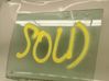 Rear door window glass 43R00049