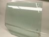 Rear door window glass 43R00049