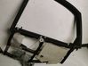 Rear door manual window regulator 