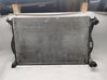 Coolant radiator 4F0121251Q