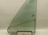 Front door vent window glass four-door 43R001025
