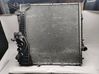 Coolant radiator 
