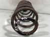 Rear coil spring 
