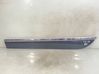 Rear door trim (molding) 