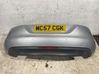 Rear bumper 