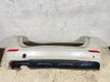 Rear bumper 