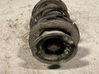 Front shock absorber with coil spring 