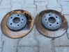 Rear brake disc K8D22A315AB
