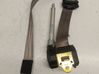Front seatbelt 4B0857705D