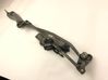 Front wiper linkage and motor 8360603
