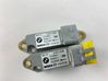 Airbag deployment crash/impact sensor 6911038