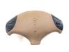 Steering wheel airbag 