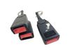 Rear seatbelt buckle GM09114850N